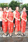 全村一起來熱鬧!(圖與文:張登傑、陳樂團)
