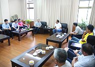 　適逢省主席造訪，連江縣議會再為交通與土地發聲。（圖／文：邱竟瑋）