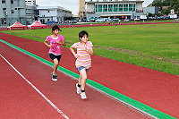 　99年縣運升火。（圖與文：本報縣運採訪小組）