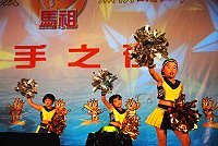 　選手之夜，馬祖high 翻天。（圖／文：劉秋月）