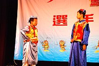 　選手之夜，馬祖high 翻天。（圖／文：劉秋月）