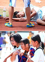 我不行了！（圖與文：陳其敏）