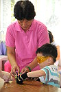 　全村一起來熱鬧！（圖與文：張登傑、陳樂團）