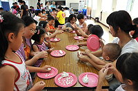　全村一起來熱鬧！（圖與文：張登傑、陳樂團）