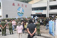 　全村一起來熱鬧！（圖與文：張登傑、陳樂團）
