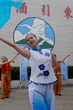 　全村一起來熱鬧！（圖與文：張登傑、陳樂團）
