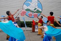 　全村一起來熱鬧！（圖與文：張登傑、陳樂團）