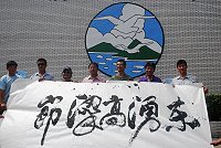 　全村一起來熱鬧！（圖與文：張登傑、陳樂團）