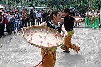 　全村一起來熱鬧！（圖與文：張登傑、陳樂團）