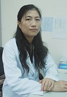 　東引鄉衛生所主任，十月一日起由家醫科醫師陳欣怡接任。（圖／文：陳其敏）