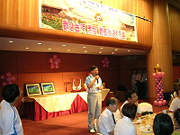 　全村一起來熱鬧！（圖與文：張登傑、陳樂團）