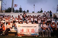 全村一起來熱鬧!(圖與文:張登傑、陳樂團)