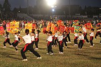 全村一起來熱鬧!(圖與文:張登傑、陳樂團)