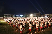 全村一起來熱鬧!(圖與文:張登傑、陳樂團)