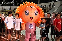全村一起來熱鬧!(圖與文:張登傑、陳樂團)