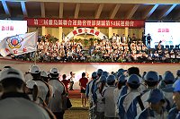 全村一起來熱鬧!(圖與文:張登傑、陳樂團)