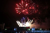 全村一起來熱鬧!(圖與文:張登傑、陳樂團)