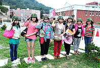 　全村一起來熱鬧！（圖與文：張登傑、陳樂團）