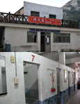 北竿「得天泉」浴室將成為具另類特色的觀光景點。(圖/文:陳鵬雄)