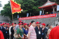 　全村一起來熱鬧！（圖與文：張登傑、陳樂團）