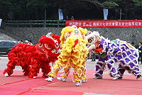 　全村一起來熱鬧！（圖與文：張登傑、陳樂團）