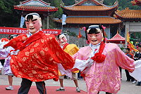 　全村一起來熱鬧！（圖與文：張登傑、陳樂團）