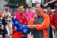 　全村一起來熱鬧！（圖與文：張登傑、陳樂團）