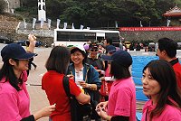 全村一起來熱鬧!(圖與文:張登傑、陳樂團)