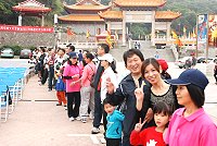 全村一起來熱鬧!(圖與文:張登傑、陳樂團)