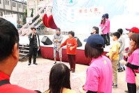 全村一起來熱鬧!(圖與文:張登傑、陳樂團)