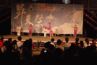 全村一起來熱鬧!(圖與文:張登傑、陳樂團)