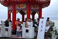 　全村一起來熱鬧！（圖與文：張登傑、陳樂團）