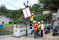 　全村一起來熱鬧！（圖與文：張登傑、陳樂團）