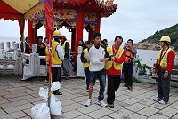 　全村一起來熱鬧！（圖與文：張登傑、陳樂團）
