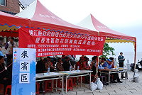 　全村一起來熱鬧！（圖與文：張登傑、陳樂團）