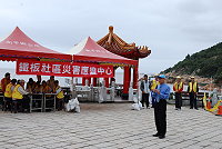 　全村一起來熱鬧！（圖與文：張登傑、陳樂團）