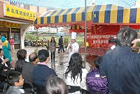 全村一起來熱鬧!(圖與文:張登傑、陳樂團)