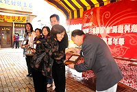 全村一起來熱鬧!(圖與文:張登傑、陳樂團)