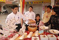 全村一起來熱鬧!(圖與文:張登傑、陳樂團)