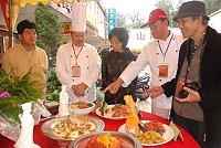 全村一起來熱鬧!(圖與文:張登傑、陳樂團)