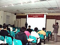 　縣府文化局辦理多場「推動馬祖軍事文化景觀登錄世界文化遺產社區公聽會」，希望讓鄉親認識世遺，更體認馬祖軍事景觀保存的迫切與重要性。（圖：文化局提供）