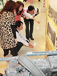 全村一起來熱鬧!(圖與文:張登傑、陳樂團)