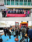 縣府觀光局及業者主動邀約對岸寧德地區旅行社同業來馬參訪,踩線團一行二十六人由寧德市旅遊局副局長廖雲泉帶隊下抵馬參訪,特別由新建的浮動碼頭上岸通關。(圖/文:曹重偉)