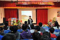 　全村一起來熱鬧！（圖與文：張登傑、陳樂團）