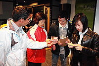 全村一起來熱鬧!(圖與文:張登傑、陳樂團)