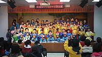 　&#22338;里國小舉辦五十六週年校慶活動。（圖：&#22338;里國小提供）