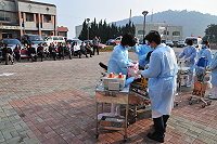 　全村一起來熱鬧！（圖與文：張登傑、陳樂團）
