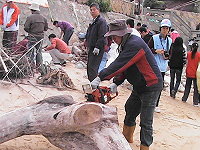 清淨家園(圖:鐵板社區發展協會提供)