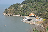 高水一等　圖與文：陳鵬雄
