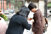 　全村一起來熱鬧！（圖與文：張登傑、陳樂團）
